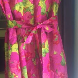 April Cornell, sleeveless dress, XL, NWT.